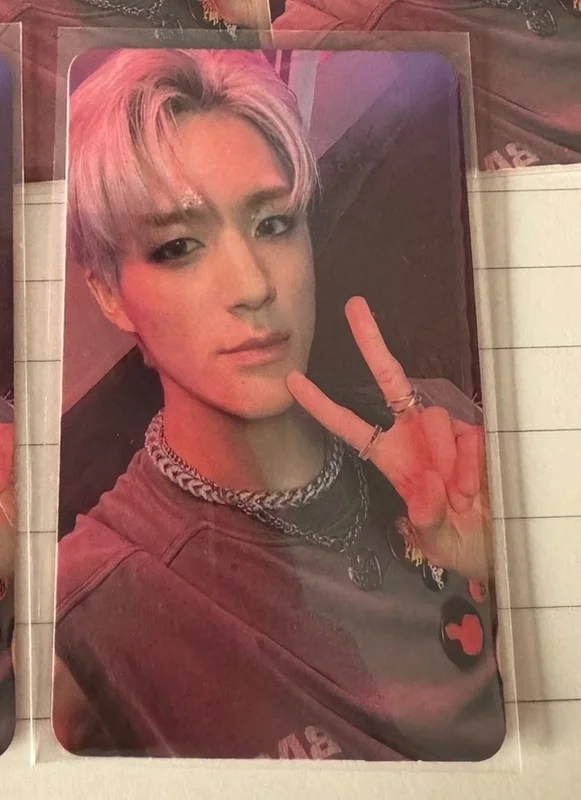 ISTJ Poster Ver. Target Exclusive