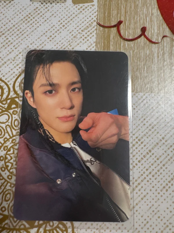Pocamarket, NCT JENO DREAM( )SCAPE Smoothie Ver. K-pop Photocard