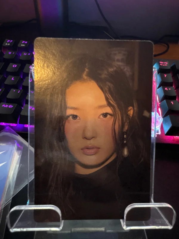 SIS (Soft Is Strong) Target Exclusive/HMV