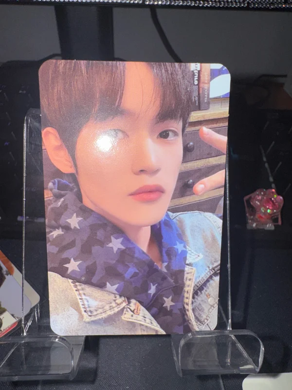 NCT ZONE COUPON CARD OLD SCHOOL ver.