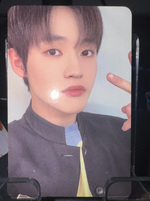 NCT ZONE COUPON CARD HIGH SCHOOL ver.