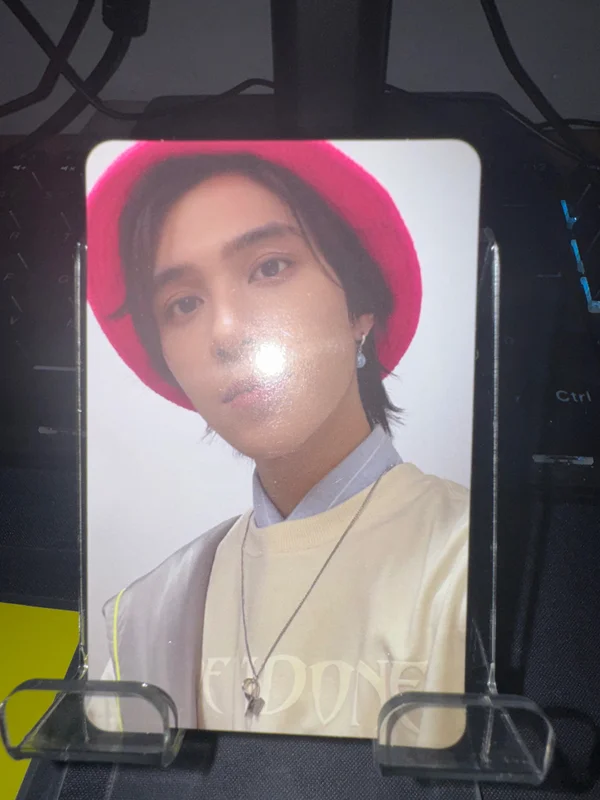 2021 Winter SMTOWN : SMCU EXPRESS Daytime Pass Ver.