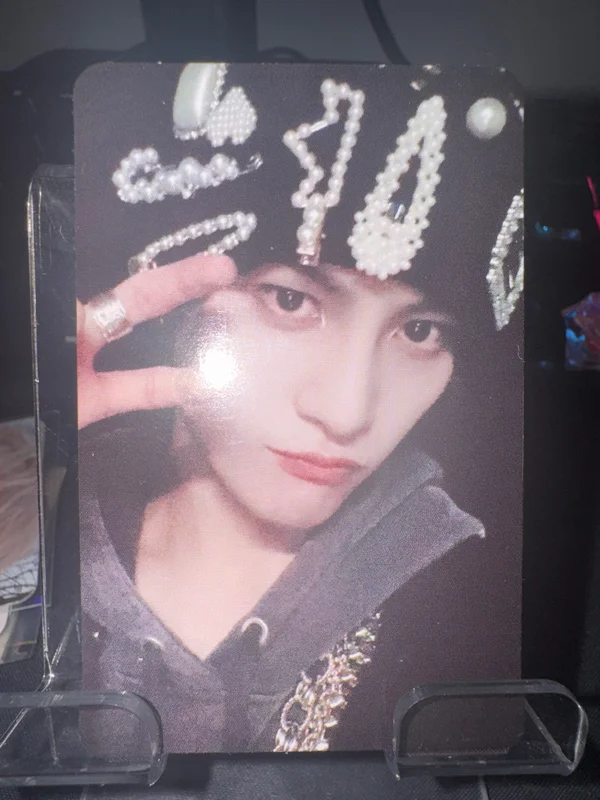 FREQUENCY Photo Book Ver. A VERSION