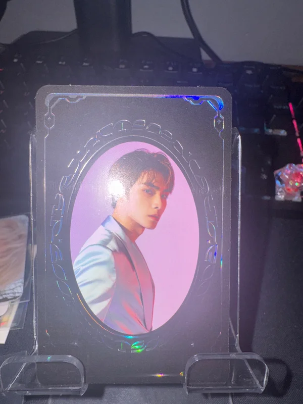 RESONANCE Pt.1 YEARBOOK CARD