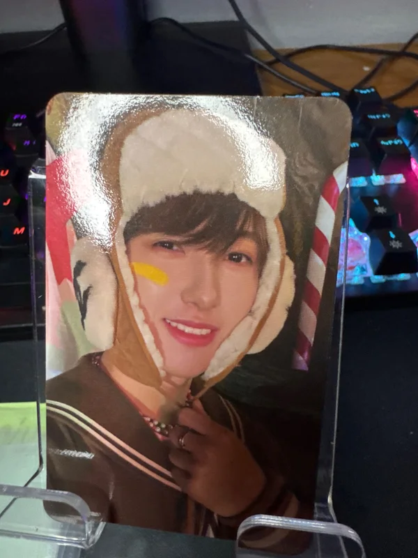Candy Digipack Ver.