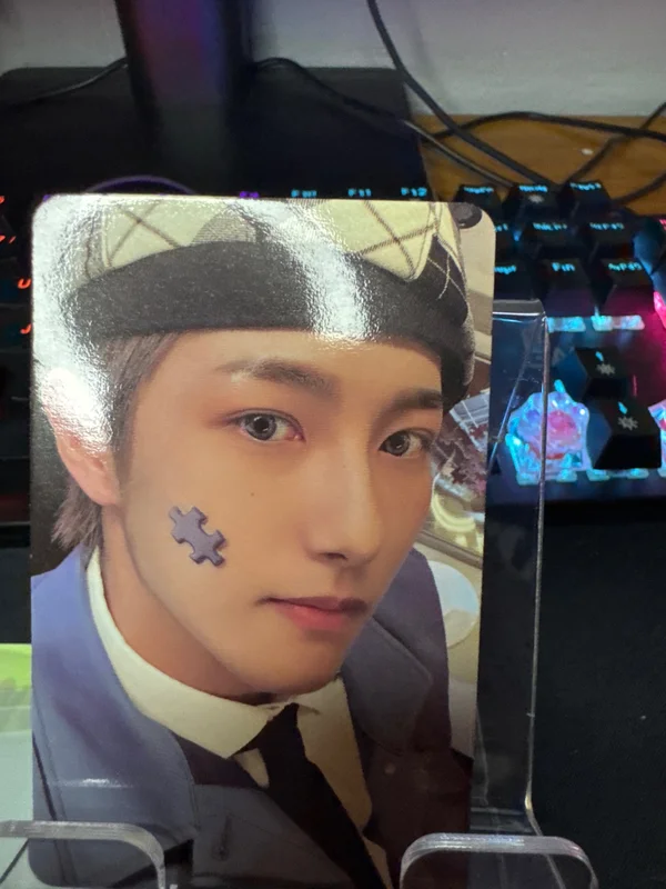 ISTJ Photobook Ver. Introvert ver.