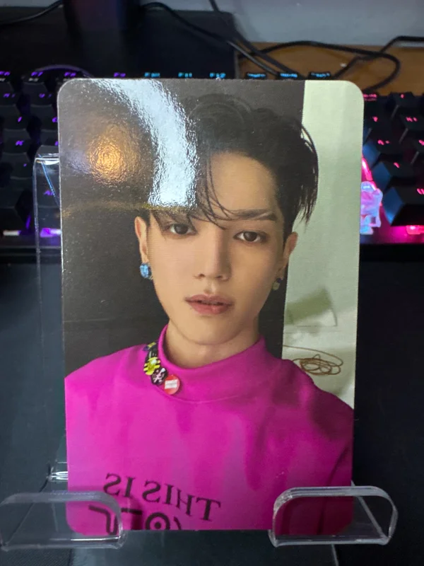 Sticker Sticky Ver.