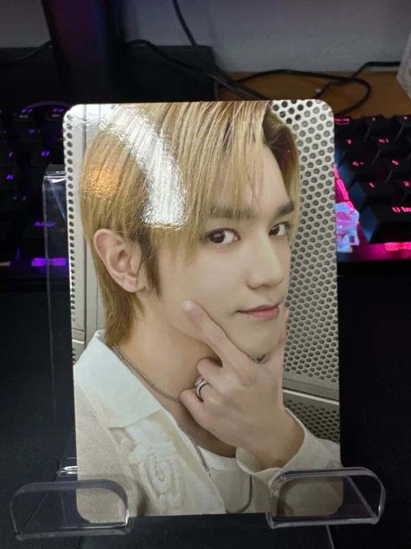 NCT CCOMAZ GROCERY STORE RANDOM TRADING CARD SET