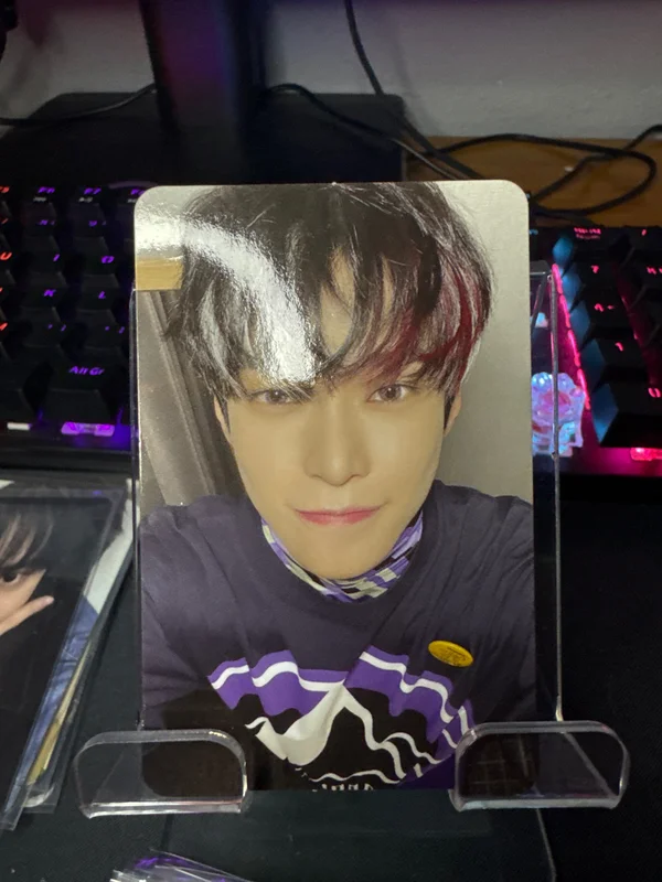 Sticker Sticky Ver.