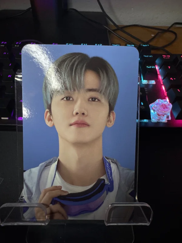 NCT ZONE COUPON CARD OLD SCHOOL ver.