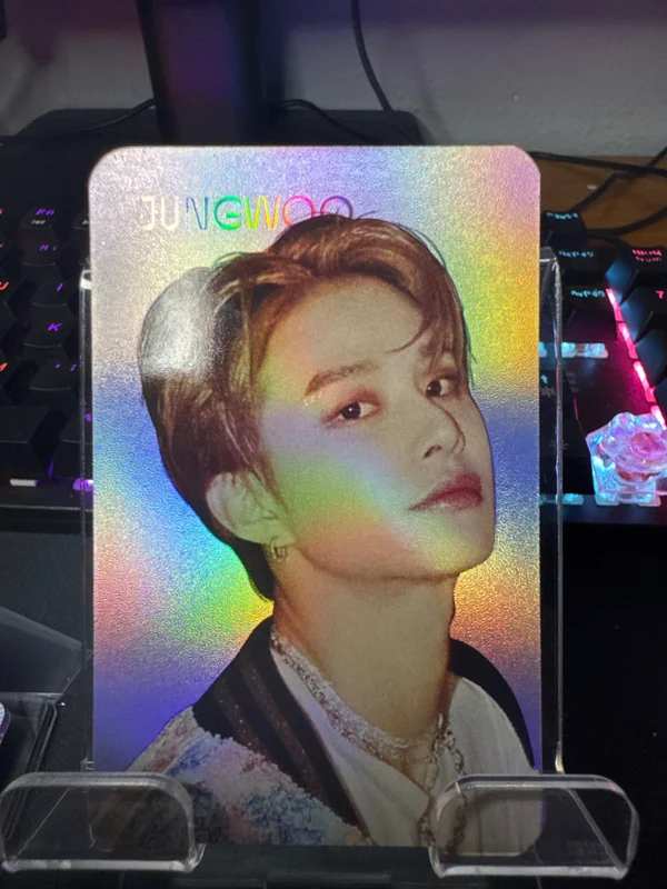 RESONANCE Pt.2 LENTICULAR PHOTO CARD SET