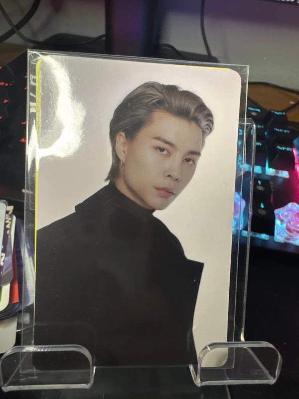 [TO THE NCT UNIVERSE] NCT HOME SCRATCH PHOTO CARD B