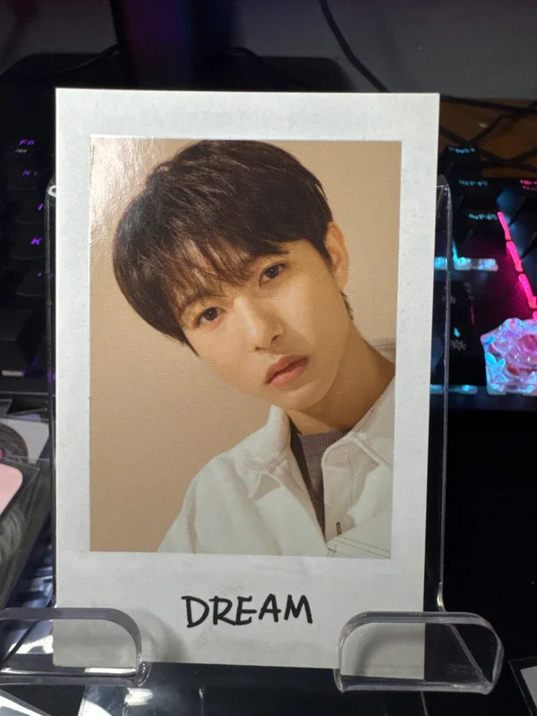 NCT RENJUN 'NCT@XYZ POP-UP' Photocard | Sold by nczennie | Used of