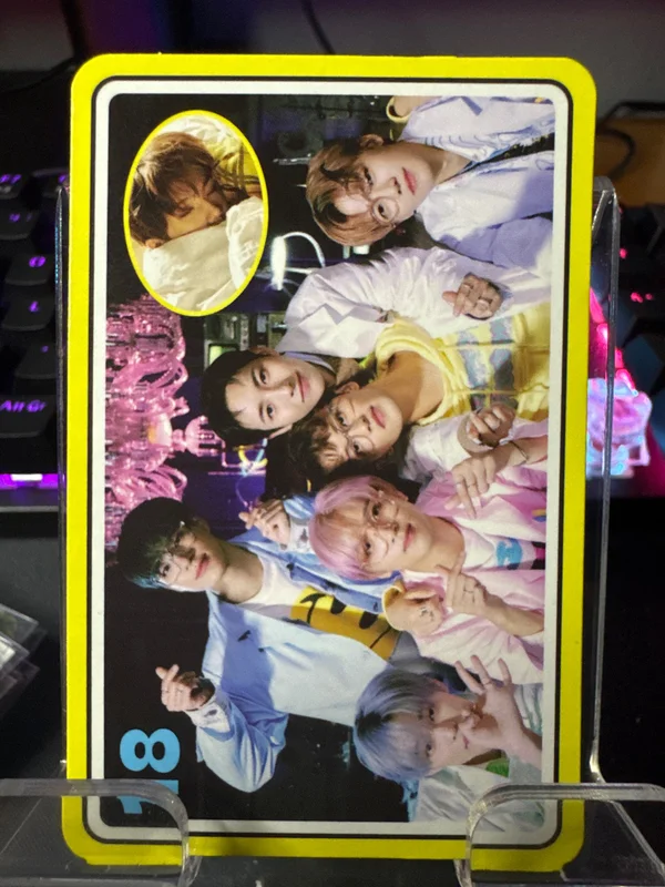 NCT DREAM TOUR THE DREAM SHOW 2 : In YOUR DREAM RANDOM TRADING CARD SET