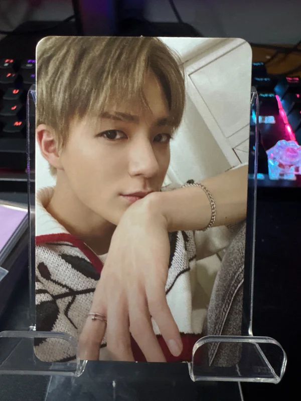 Dream Cinema 4X6 Photo + Photo Card Set