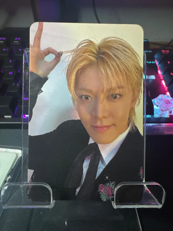 Be There For Me 127 STEREO Ver. (B)