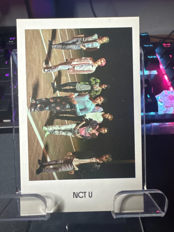 RESONANCE Pt.2 MINI COLLECT BOOK Work It ver