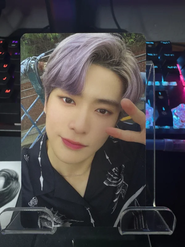 Dicon Photo Card 101:Custom Book /City Of Angel Since 2019 In Seoul-La