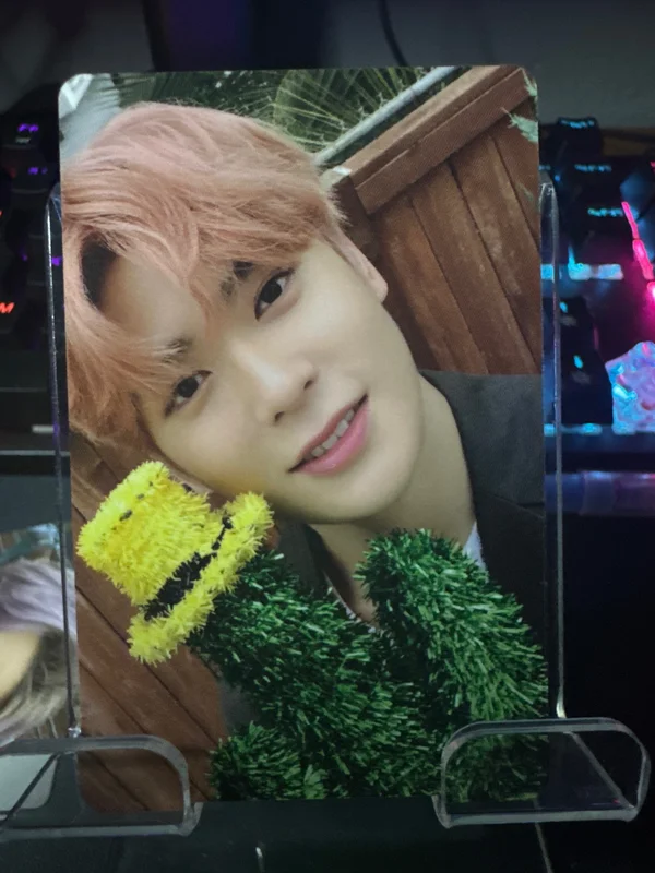 Dicon Photo Card 101:Custom Book /City Of Angel Since 2019 In Seoul-La