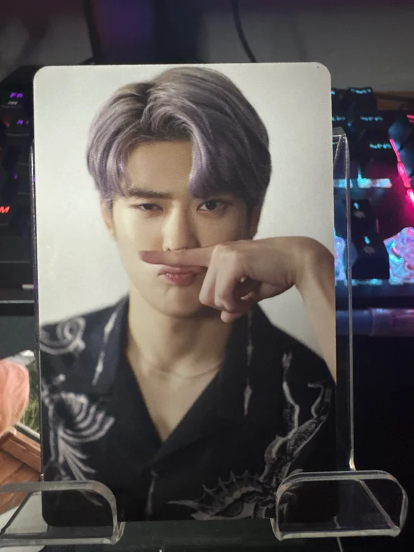 Dicon Photo Card 101:Custom Book /City Of Angel Since 2019 In Seoul-La