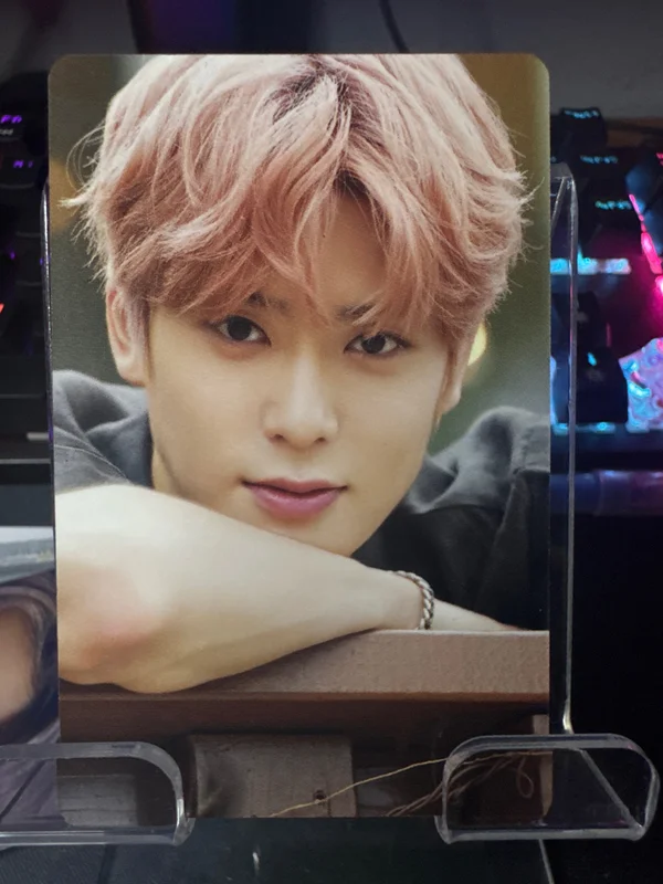 Dicon Photo Card 101:Custom Book /City Of Angel Since 2019 In Seoul-La