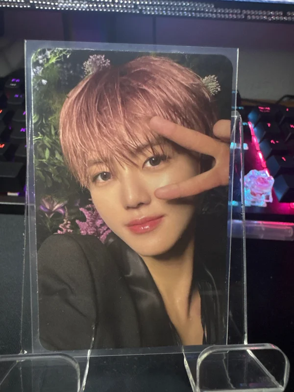 ISTJ [DREAM Agit : Lets get down] RANDOM TRADING CARD SET A Ver.