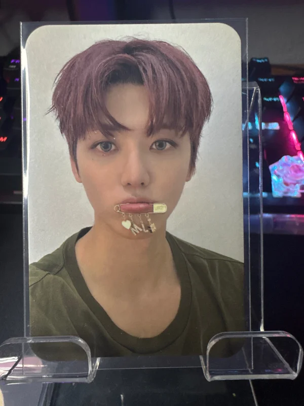 JAEMIN ARTIST BIRTHDAY CARD
