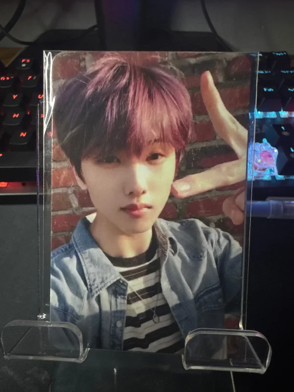 Hot Sauce Jewel Case ver.