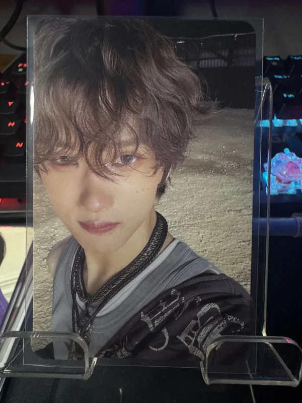 NCT JISUNG 'DREAM( )SCAPE ZONE RANDOM TRADING CARD SET DREAM ver