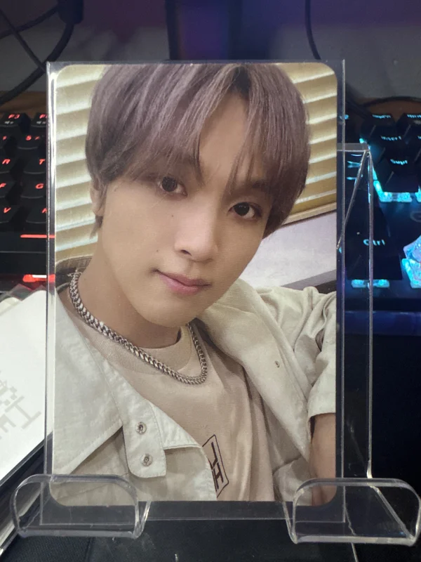Photo + Luggage Sticker Set - Dreaming