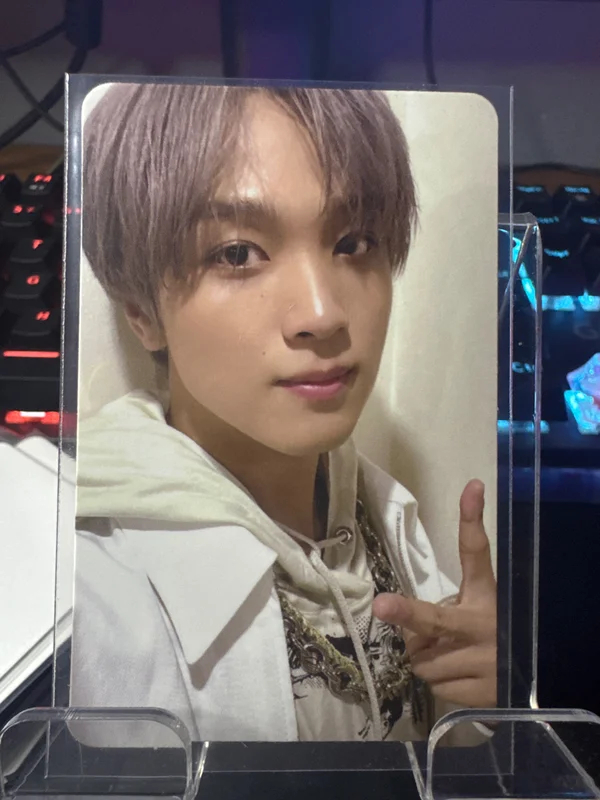 Photo + Luggage Sticker Set - Dreaming
