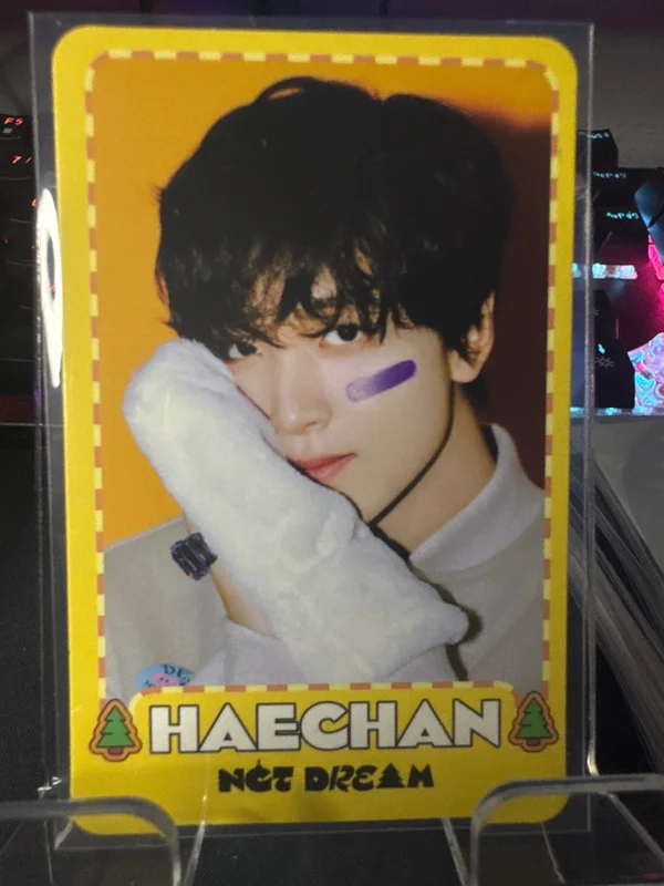 Candy RANDOM TRADING CARD SET A ver.