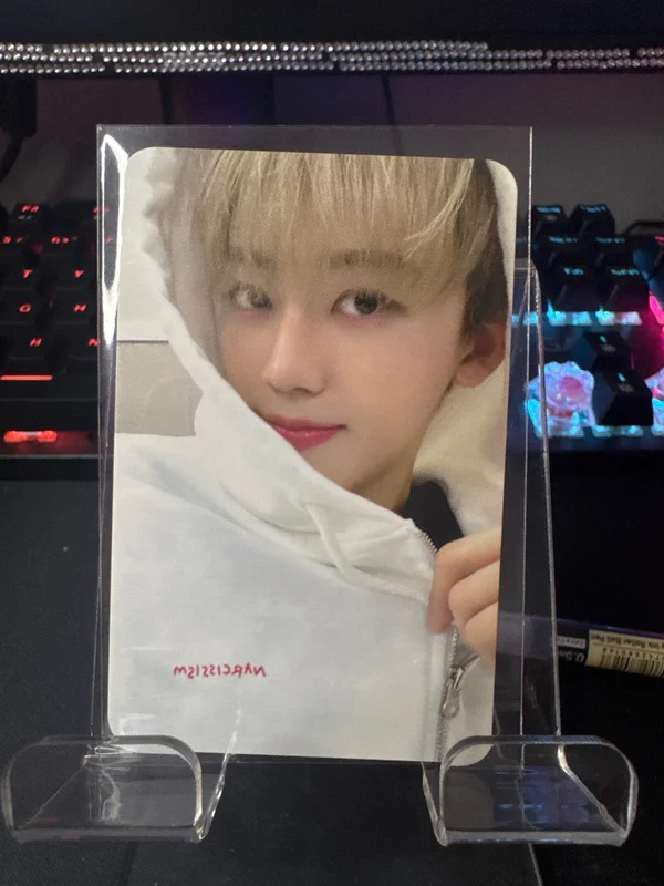 NARCISSISM : JAEMIN 1st PHOTO EXIHIBITION REWARD