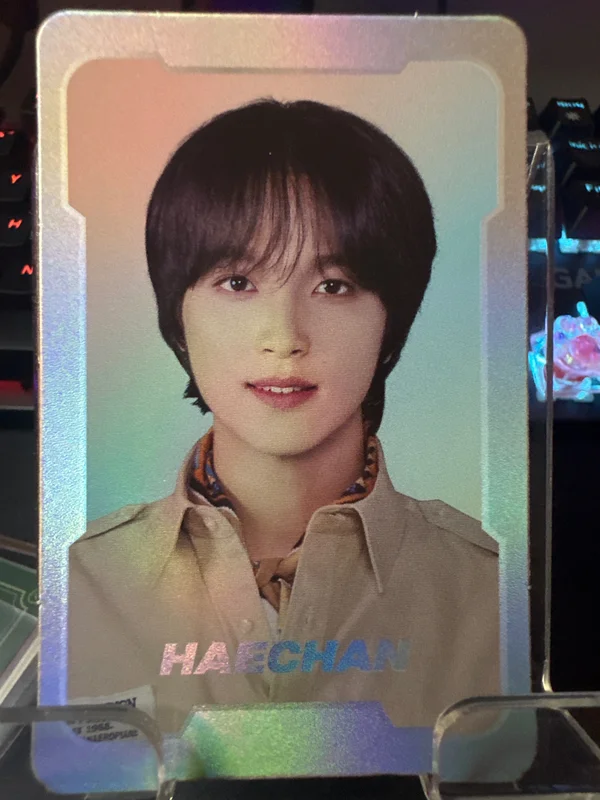 NCT ZONE COUPON CARD EXPLORER ver.