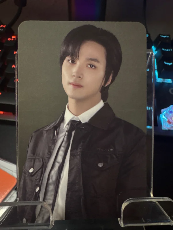 NCT ZONE POP-UP SPACE RANDOM TRADING CARD SET (SPECIAL AGENT VER)