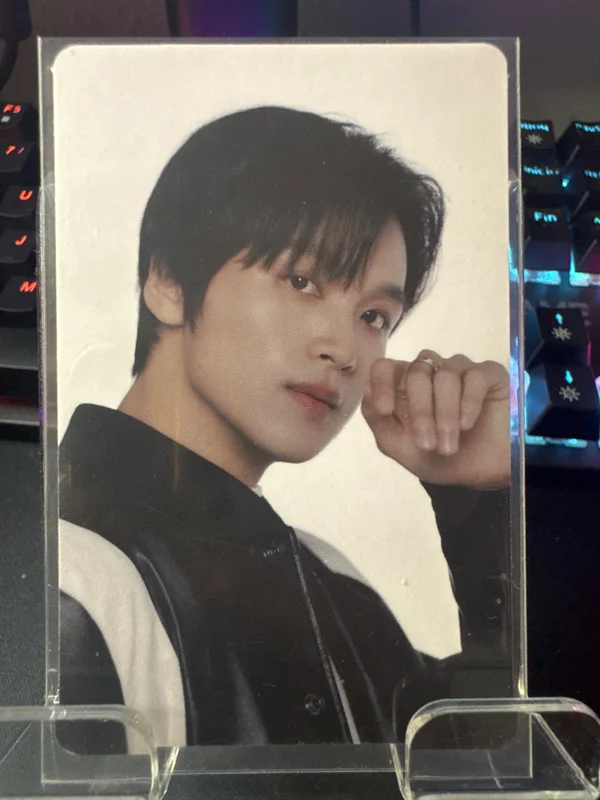 [TO THE NCT UNIVERSE] NCT HOME SCRATCH PHOTO CARD B
