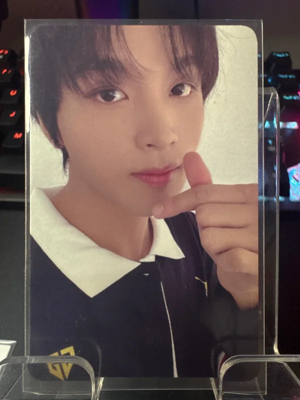 [TO THE NCT UNIVERSE] NCT HOME BINDER & PHOTO CARD SET