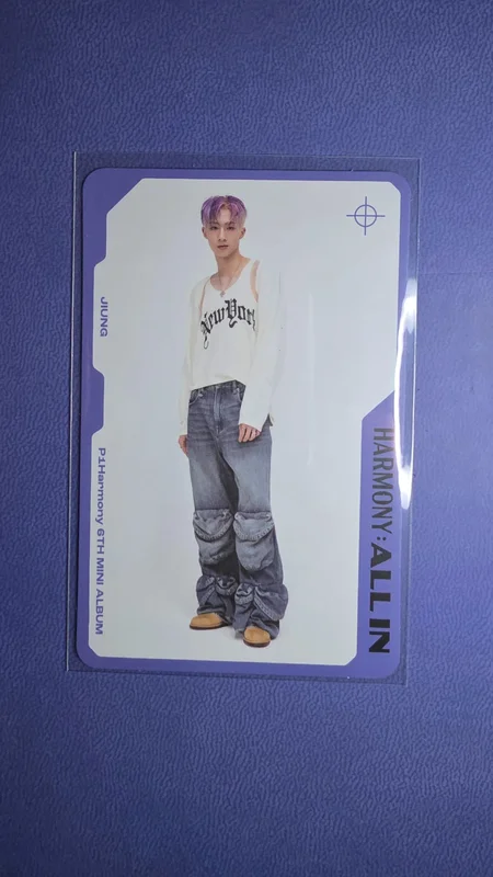 HARMONY : ALL IN FLOW IN VER.