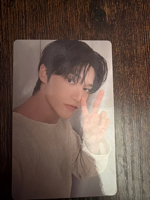 GOLDEN HOUR : Part.4 DIARY VER.