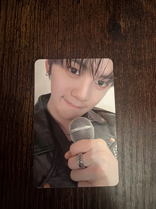 NEVER SAY NEVER PHOTOBOOK Ver. ICON Ver.