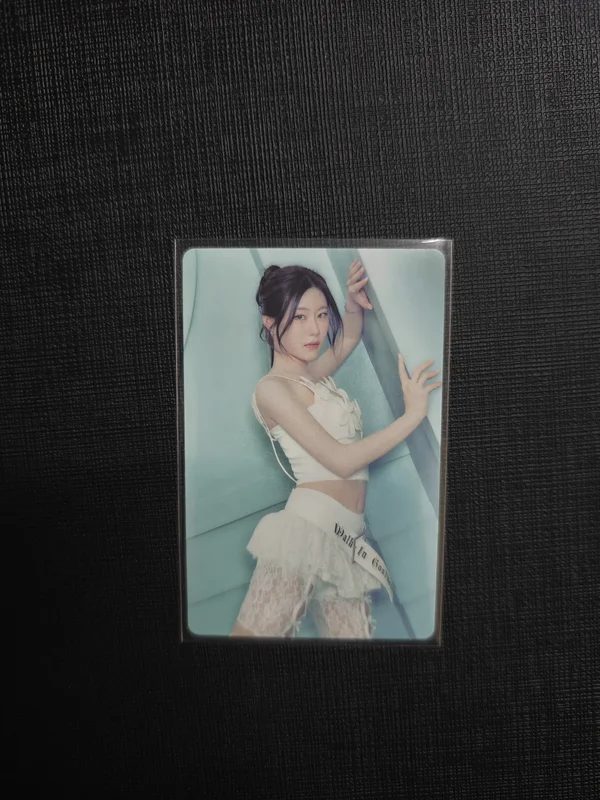 ITZY Chaeryeong Motto POCAALBUM A Ver.