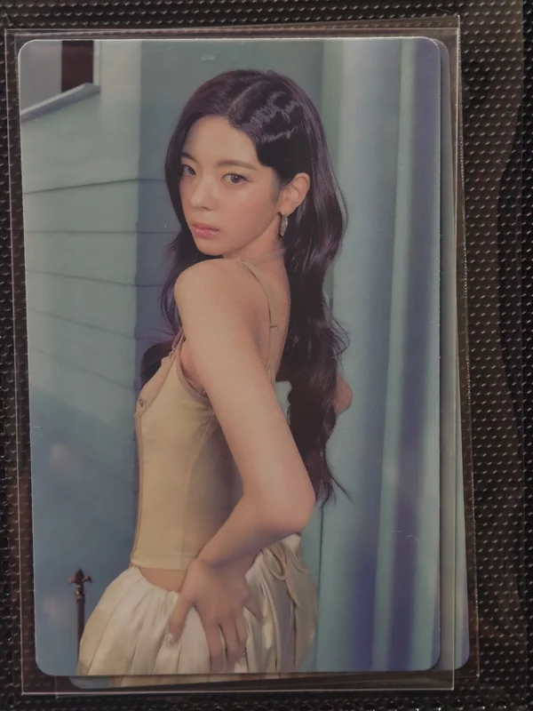 ITZY Lia Motto POCAALBUM A Ver.