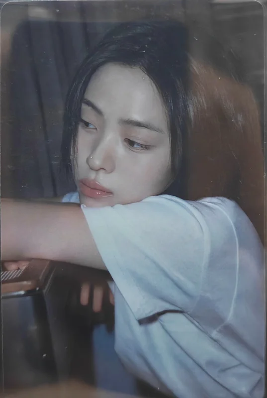Itzy Ryujin Motto POCAALBUM B Ver. Photocard
