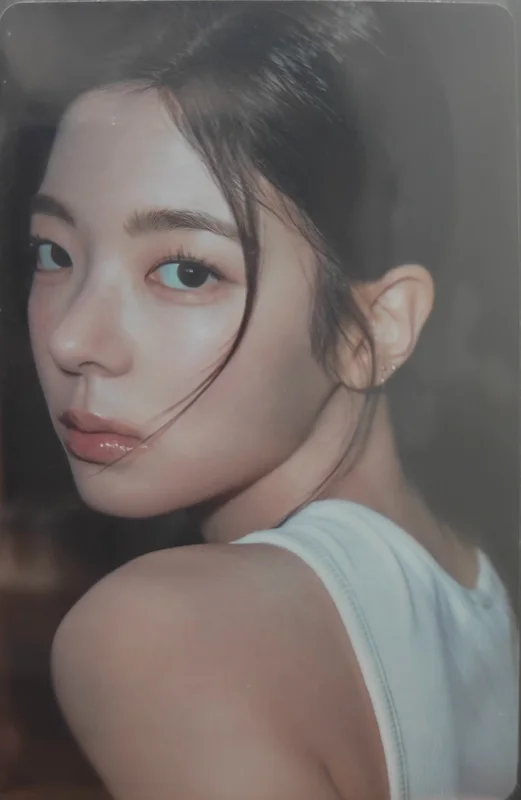Itzy Lia Motto POCAALBUM B Ver. Photocard