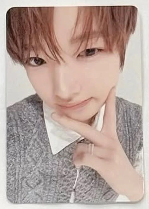 NCT WISH 1st CONCERT TOUR INTO THE WISH : Our WISH RANDOM TRADING CARD SET