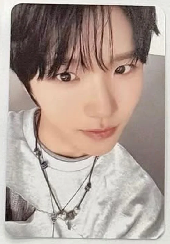 NCT WISH 1st CONCERT TOUR INTO THE WISH : Our WISH RANDOM TRADING CARD SET