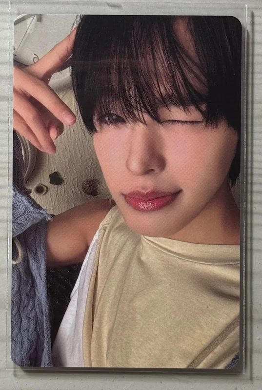 Ode to Love POP UP RANDOM CUPID CARD Eros ver.