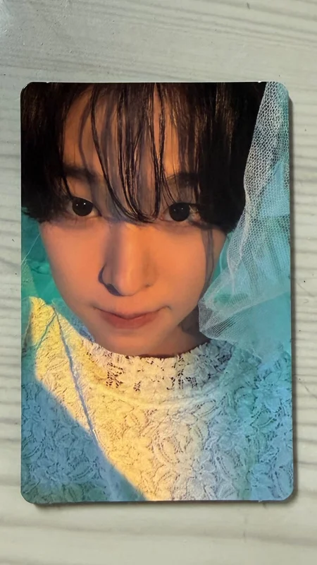 Ode to Love Jewel Case Ver. Individual Ver.