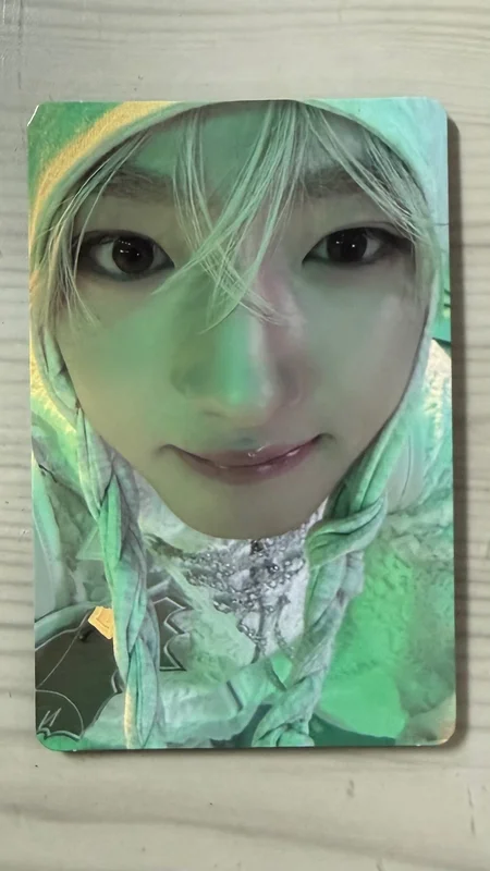 Ode to Love Jewel Case Ver. Individual Ver.