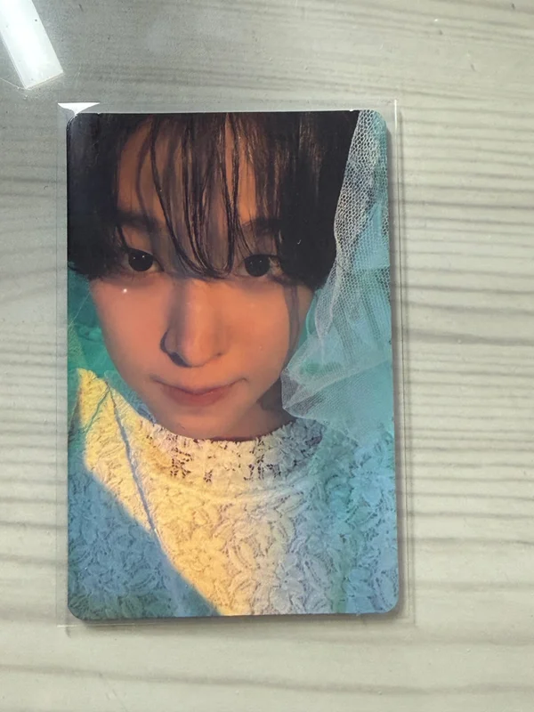 Ode to Love Jewel Case Ver. Individual Ver.
